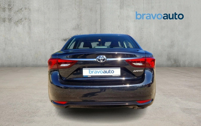 Toyota Avensis cena 73900 przebieg: 59822, rok produkcji 2018 z Nowa Sarzyna małe 436